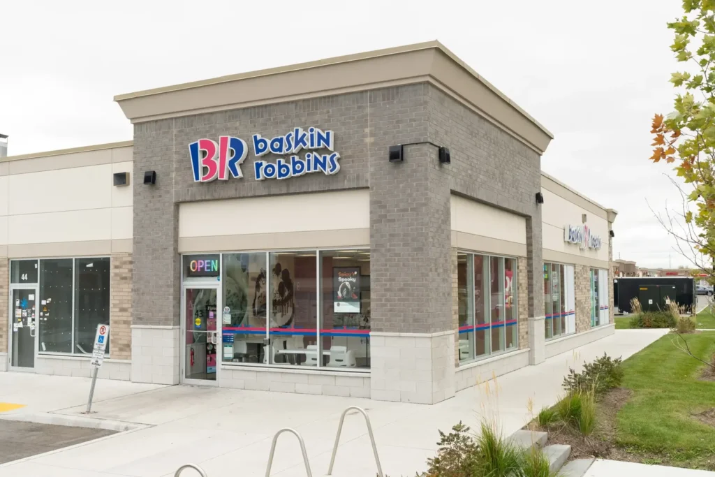 Baskin-Robbins — 15
