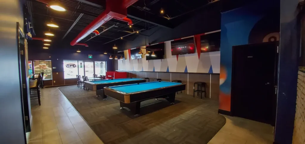 Billiards Bar — 1