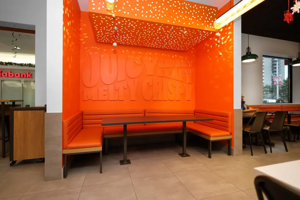 Burger King — 1