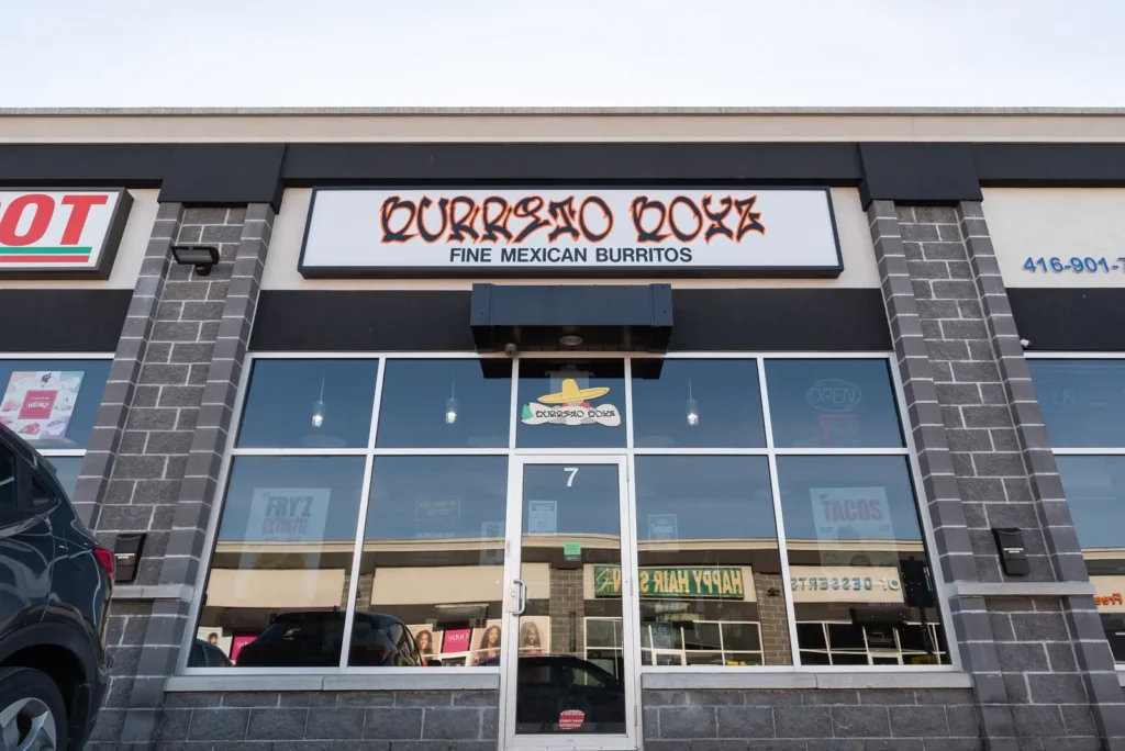 Burrito Boyz — 16