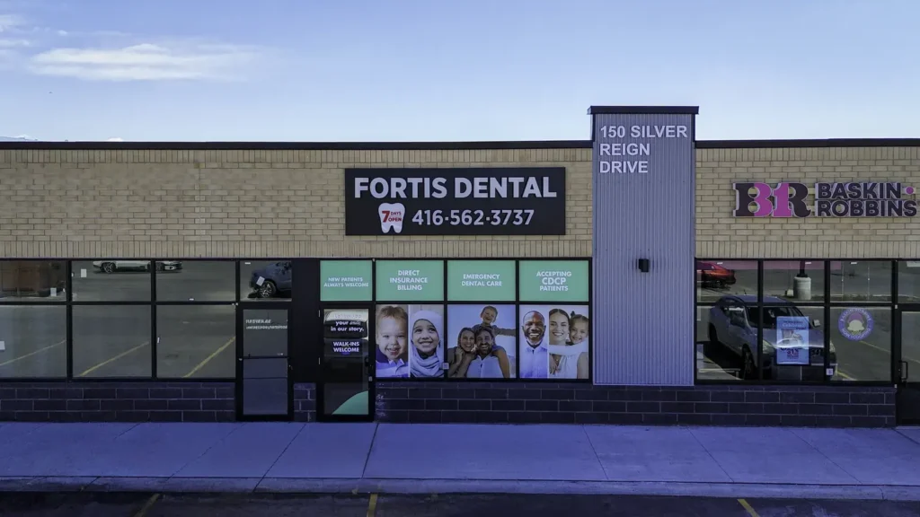 Fortis Dental — 2