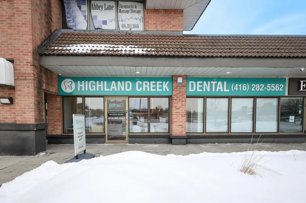 Highland Creek Dental — 1