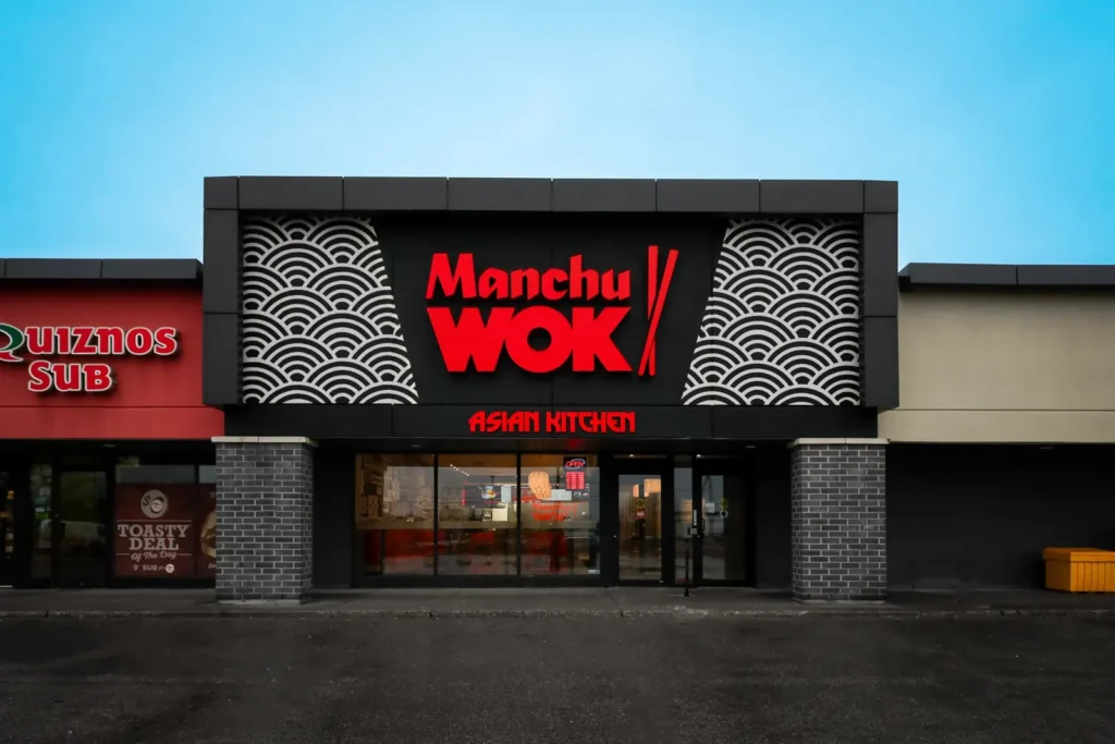 Manchu Wok — 15