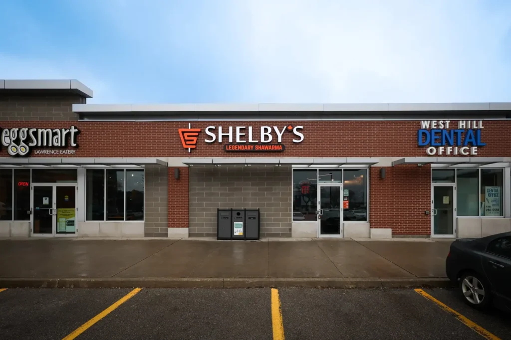 Shelby's — 11
