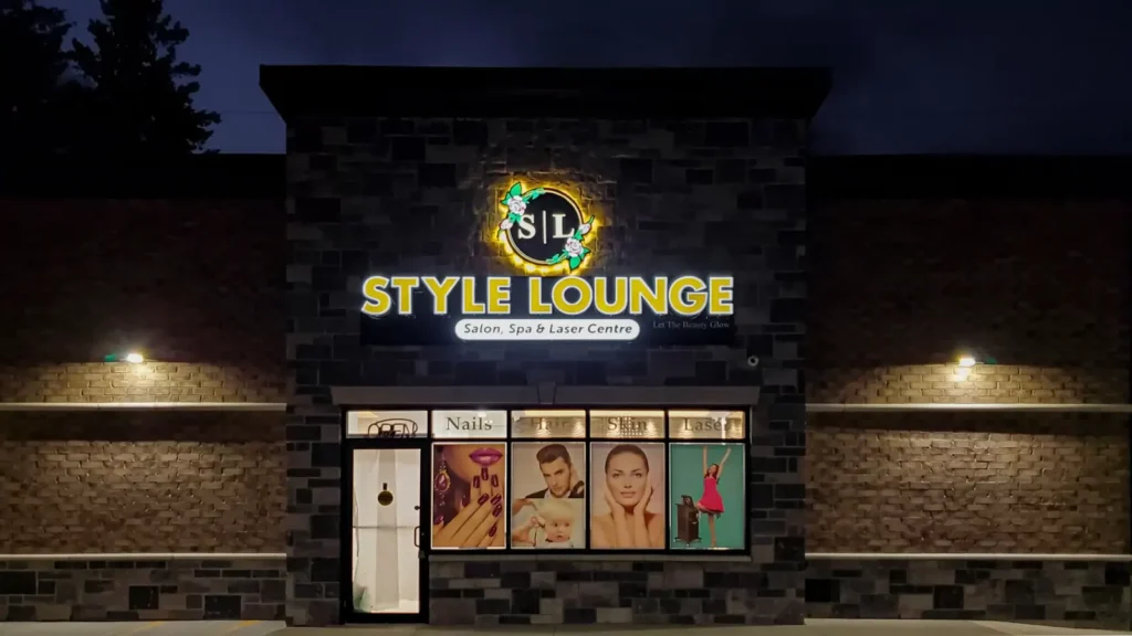 Style Lounge, Cambridge — 15