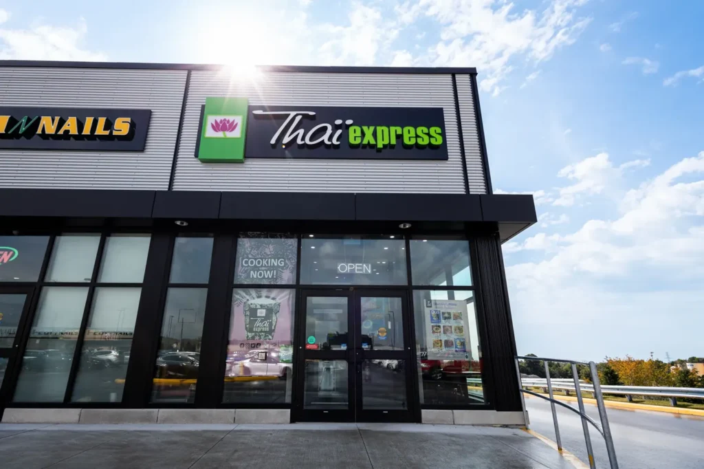 Thai Express — 2